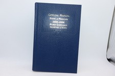 2005-2006 Official Manual State Missouri Robin Carnahan picture