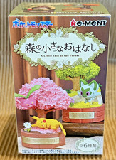 Sprigatito - Pokémon - A Little Tale of the Forest - by RE-MENT - New in box picture