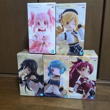 Puella Magi Madoka Magica the Movie Walpurgisnacht Rising-Figure Set H 7.4 inch picture