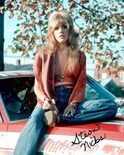 REPRINT - STEVIE NICKS PRINTED SIGNATURE / AUTOGRAPH REPRINT 8x10 Photo picture