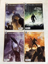 Prometheus Life and Death #1-4 Complete Series 1 2 3 4 (Dark Horse Comics 2016) picture