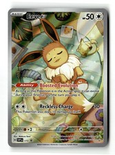 Pokemon Eevee SVP 173 Holo Promo English Near Mint picture
