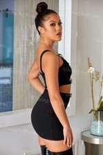 Asian Model Kendra Spade Photo Print Petite Busty Brunette-CC265 picture