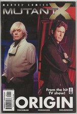 Mutant X: Origin, Vol 1, No. 1, Marvel Comics, May 2002 picture