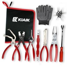 Electrical Disconnect Pliers for Cars, Automotive Connector Disconnect Tool picture
