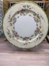 Vintage Meito China 'Briarcliffe' Dinner Plate- Hand Painted, made in Japan picture