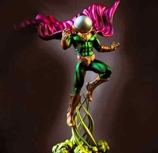 Mysterio giving the finger Resin Sculpture Statue Model Kit Unpainted/Unassemble picture