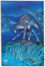Darkchylde Entertainment DARKCHYLDE LAST ISSUE SPECIAL #1 first printing Cover A picture