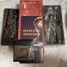 Atomic Heart Dancing Twinnies 1/12 Action Figure 16 cm Collectible 15+ picture