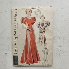 1930s Vintage B32