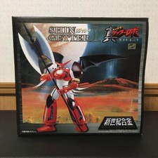 Shin Seiki Gokin Shin Getter 1 chogokin Red Version SG-01 Aoshima Japan picture