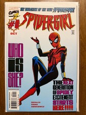 SPIDER-GIRL #0 Marvel Modern Comics Amazing Spider-Man picture