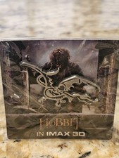 The Hobbit - Dragon Smaug Pin - 2014 Battle of the Five Armies. New picture