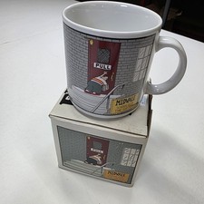 Vintage The Far Side Midvale School for the Gifted Mug Gary Larson 1986 Boxed picture