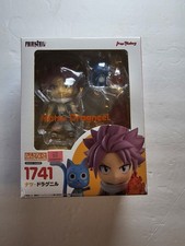 Max Factory #1741 Natsu Dragneel & Happy Fairytail Nendoroid Figure Anime picture