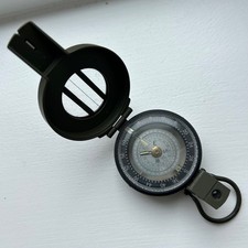 FRANCIS BARKER COMPASS M88 Marching Prismatic Olive , British Army Military picture