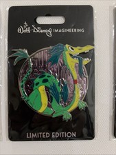 Disney 2022 le 300 WDI Blazey Pet Dragon Profile Pixar D23 Expo MOG picture
