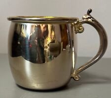 F.B. Rogers Silver Plate Baby Cup Punch Cup picture