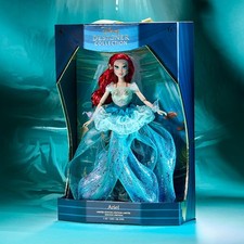 Disney Ariel Limited Edition Doll The Little Mermaid Disney Designer Collection picture