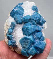 648 GM Stunning Unknown Crystals Crystals Specimen From Badakhshan Afghanistan picture