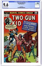 Two-Gun Kid #112 CGC 9.6 1973 4747078012 picture