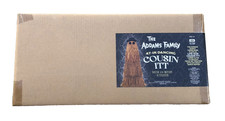 Halloween The Addams Family Cousin Itt Musical Animatronic Dancing 4 Foot picture