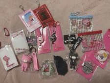 Gloomy Bear Fan Merchandise Lot Official Fan Goods Collectible 15+ picture