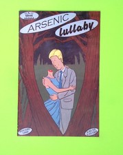 Arsenic Lullaby #6 A. Silent Comics Higher Grade Comic Book B185-108 picture