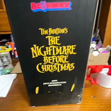 Medicom Toy BE@RBRICK Jack Skellington Nightmare Before Christmas 400% picture