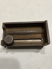 Vintage Stanley No 95 Mortise & Butt Gauge Metal Marking Tool picture