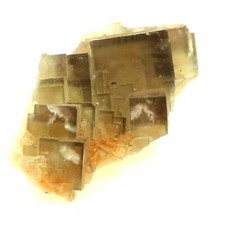 Fluorite. 1280.0 Ct. L'Avellan Mine, Var, France. picture