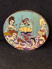 DISNEY FANTASY PIN LITTLE MERMAID ARIEL SISTERS SEBASTIANS UNDER SEA CONCERT LE picture