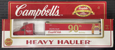1994 K-Line Heavy Hauler Tractor Trailer Campbell Soup Kids 90th Birthday - NEW picture