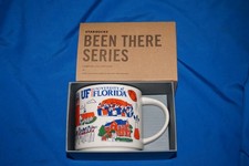 New in Box Starbucks University of Florida UF Gators Been There Series Mug picture