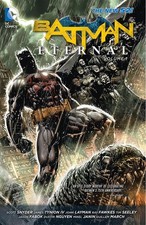 Batman Eternal Volume 1 (The New 52) TPB Graphic Novel New picture