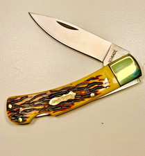 Vintage SCHRADE UNCLE HENRY -- 3.75