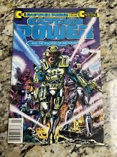 Captain power and the soldiers of the future #1 1988 VF picture