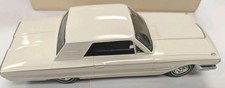 Vintage 1965 Ford Tbird, Cream, Dealer Promo Car, In Original Packaging , Philco picture