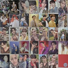 Seventeen 'Seventeenth Heaven'   SVT Album Photocard, Sticker,  Target exclusive picture