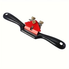 Woodworking Spokeshave - Adjustable for Curved Wood & Edge Trimming picture