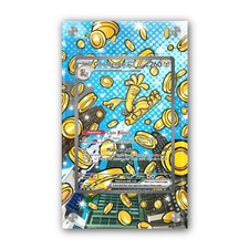 Gholdengo EX 164/131 - Exclusive Pokémon Extended Artwork Display Case picture