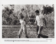 Fair Game Movie Miami FL Crawford Baldwin 1995 - Original Press Photo picture