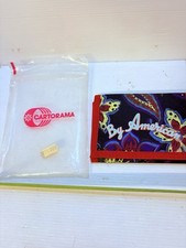 VINTAGE BY AMERICAN CARTORAMA WALLET 80s PERFECT picture