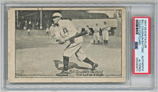1907 Detroit Tigers H.M. Taylor Postcard Bill Coughlin PSA picture