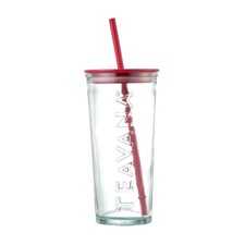 Starbucks Korea 2019 Teavana Pink Glss Cold Cup 473ml picture