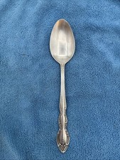 Imperial International Stainless Spoon Korea Floral Design picture