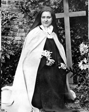 Saint Therese Of Lisieux Catholic Faith 8 x 10 Photo reprint picture