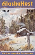 1979 Alaska Host Magazine Visitors Guide Booklet picture