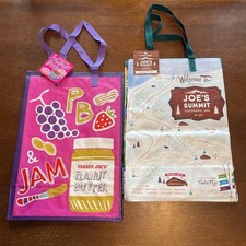 Trader Joe's Eco Bag Set of 2 picture