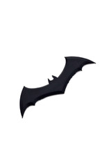 Batman Batarang DC The Dark Knight Replica Black Deco 3D Printed PLA 4.5 x 2 in picture